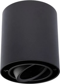 Faretto SIROK 1xGU10/30W/230V nero