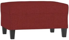 VidaXL  Poufs poggiapiedi 70 x 55 x 41 cm  VidaXL