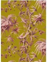 Tapete Aurora von House of Hackney - Chartreuse