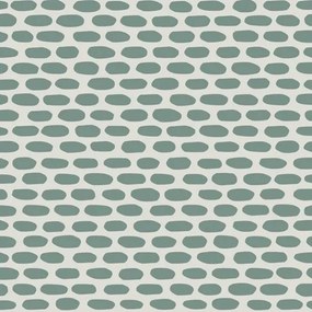 Mutina Tape Cobble Piastrella Cm 20,5x20,5 Green