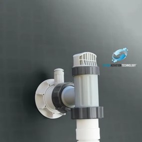 Piscina Fuori Terra Intex Ultra Frame 732x366x132 Rettangolare XTR Con Pompa A Sabbia