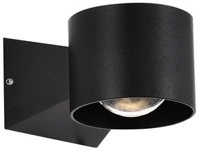 Applique a LED da esterno LED/5W/230V 4000K IP65 nero