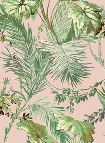 Coordonne Carta da parati Vegetable - Pink
