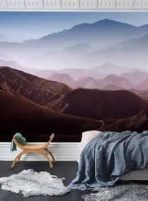 Rebel Walls Carta da parati panoramica Gradient Mountains