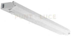 Barra led movie bianco 6w 500lm cct 2700k / 4000k / 6500k orientabi...