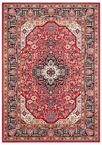 Tappeto rosso , 80 x 150 cm Skazar Isfahan - Nouristan