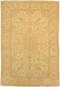 Ziegler Tappeto orientale 170x110 Beige (Pakistan) Annodato A Mano