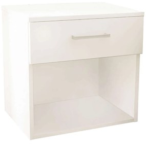 LEIF - comodino un cassetto e un vano