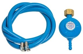 Kit Regolatore per Barbecue a Gas Pietra Lavica e Stufe Campingaz