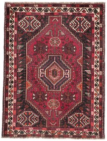Gashghai Tappeto persiano 170x120 (Iran) Annodato A Mano