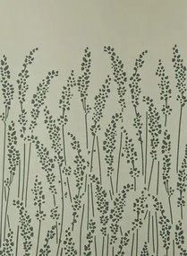 Farrow & Ball Carta da parati Feather Grass - Green Ground/ Green Smoke