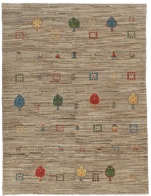 Gabbeh Tappeto persiano 200 x 150 (Iran) Annodato A Mano