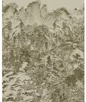 Eijffinger Carta da parati panoramica Misty Mountain - 333474