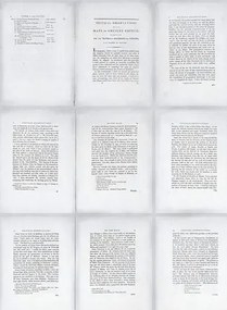Mindthegap Carta da parati Inside Book - WP20101