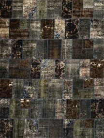 Patchwork Tappeto persiano 300 x 400 (Iran)