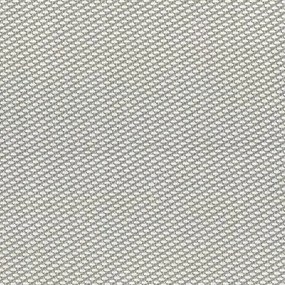 ATREIDES - pouf da esterno in alluminio e corda