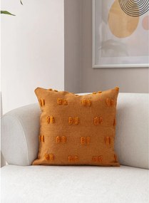 Federa decorativa 43x43 cm Tuffet – Mioli Decor