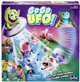 Gioco da Tavolo Goliath Go Go Ufo