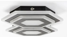 Rabalux 71114 - Plafoniera LED BITSI LED/44W/230V 3000/6000K