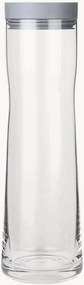 Caraffa acqua in vetro Splash