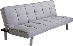 ALONSO - divano letto moderno in tessuto