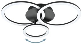 Eglo 900321 - Plafoniera LED dimmerabile PARRAPOS-Z LED/33W/230V