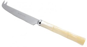 Coltello Formaggio Acciaio Inox - Bamboo - Rivadossi Sandro