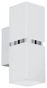 Eglo 95377 - Applique a LED PASSA 2xGU10-LED/4W/230V
