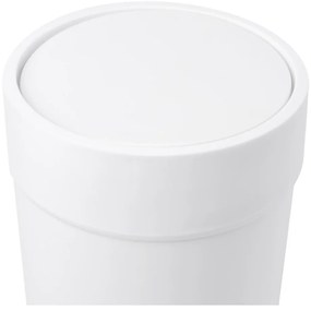Contenitore per rifiuti in plastica da 6 l Touch - Umbra