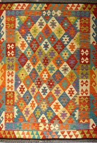 Kilim Tappeto 250x180 (Afghanistan)