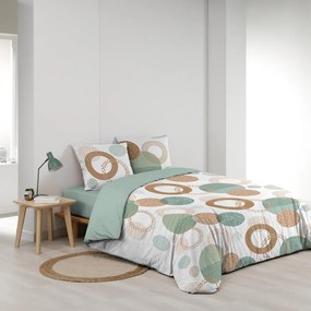 Biancheria da letto in cotone per letto matrimoniale 200x200 cm Lunabella – douceur d'intérieur