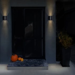 Brilagi - Applique a LED da esterno RONDO LED/6W/230V IP54