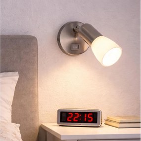 Globo 5453-1 - Applique CATHY 1x40W/E14/230V