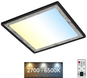 Briloner 7459-414 - Luce LED dimmerabile SLIM LED/22W/230V 2700-6500K + +TC