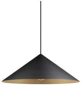 Magico 55 Lampada a Sospensione Matt Black/Gold - SLV