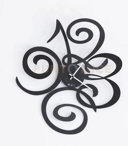Orologio da parete love filomena nero