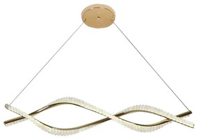 Lampada LED G033-CP Gold