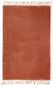 Tappetino per il bagno marrone 50x75 cm Tuft – Foutastic