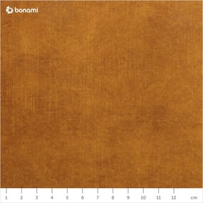 Divano in velluto giallo 153 cm Adagio - Scandic