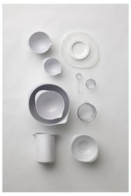 Ciotole bianche in set di 2 pezzi ø 23 cm Margrethe - Rosti