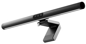 Luce LED dimmerabile per schermo LEVANO LED/5W/5V 3000-6000K nero