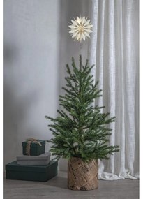 Decorazione luminosa bianca con motivo natalizio Flinga - Star Trading