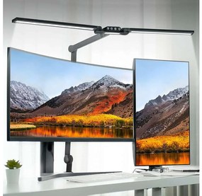 Brilagi - Lampada da tavolo LED dimmerabile con funzione Touch VARIO LED/24W/230V 3000-6500K nero