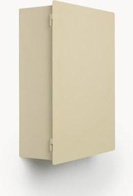 Mensola da parete in metallo Kelly, alt. 42 cm