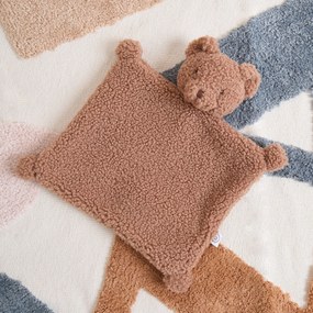 Bieco - Panno per coccole - orsetto Mika