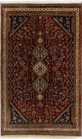 Gashgahai Tappeto 130 x 210 (Iran) Annodato A Mano