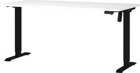 Scrivania con altezza regolabile elettricamente 80x160 cm Boras – Germania