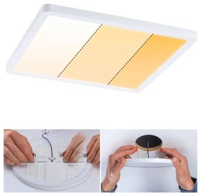 Paulmann 92994 -LED/16W IP44 Dimmerabile faretto da incasso per bagno VARIFIT 230V