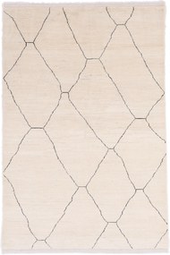 Berber Tappeto orientale 160x240 (Afghanistan) Annodato A Mano