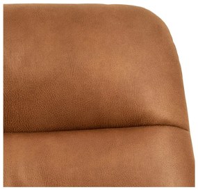 Poltrona relax marrone Milford - Actona